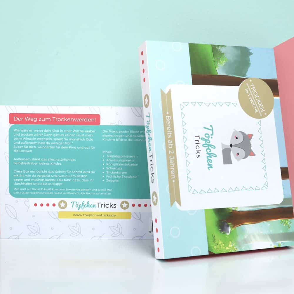 Töpfchen Tricks Töpfchen Tricks