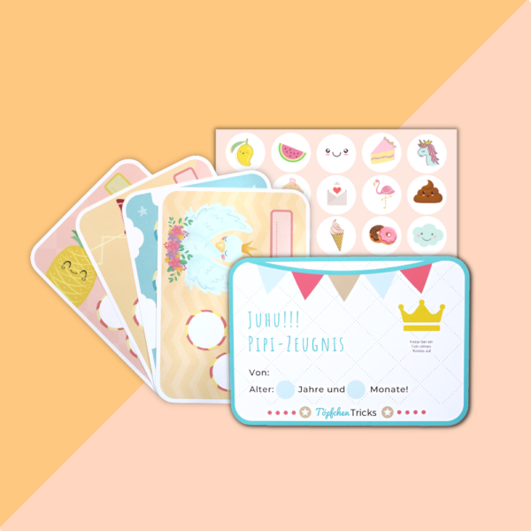 (Extra) Belohnungssystem Mädchen