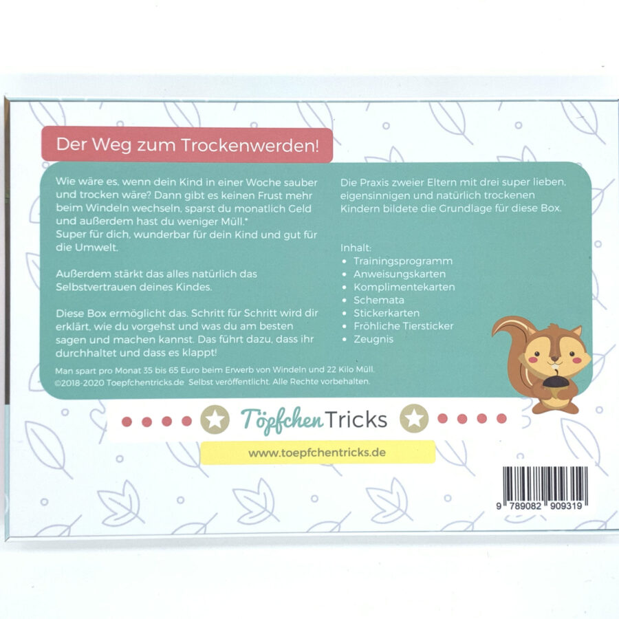 Trockenwerden leicht gemacht! 1