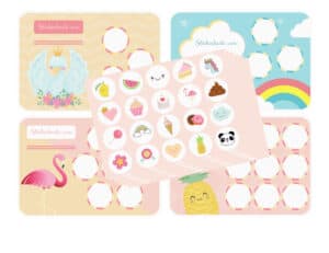 Töpfchen Tricks 3 Töpfchen Tricks Belohnungssystem - Mädchen