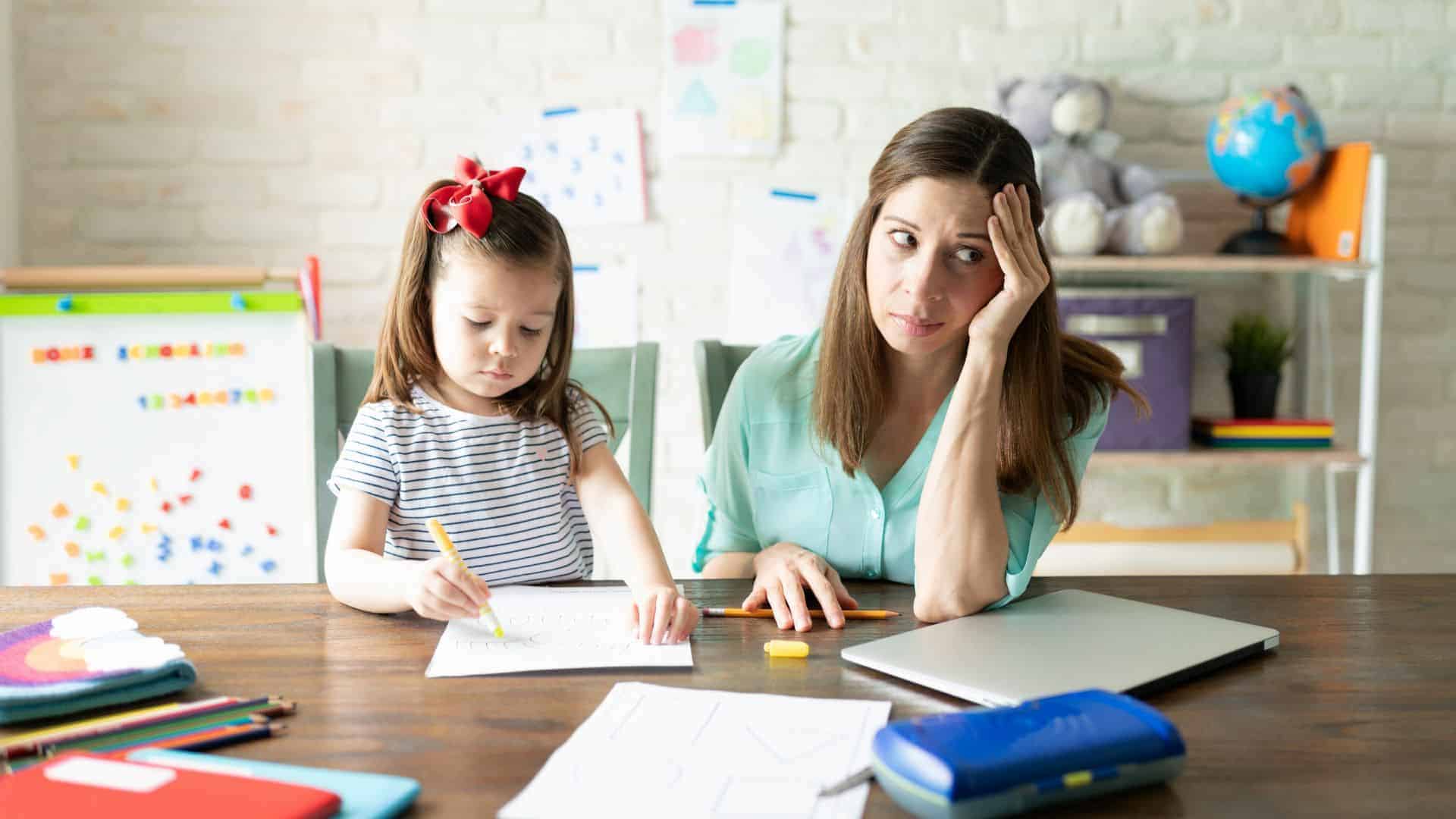 Töpfchentraining und Stress 1