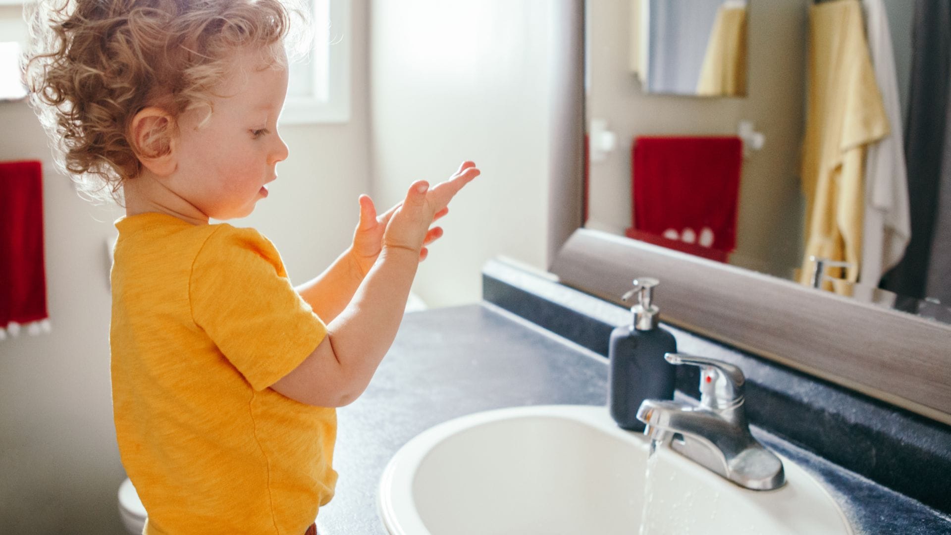 10 Tipps zur Hygiene während des Trockenwerdens 1