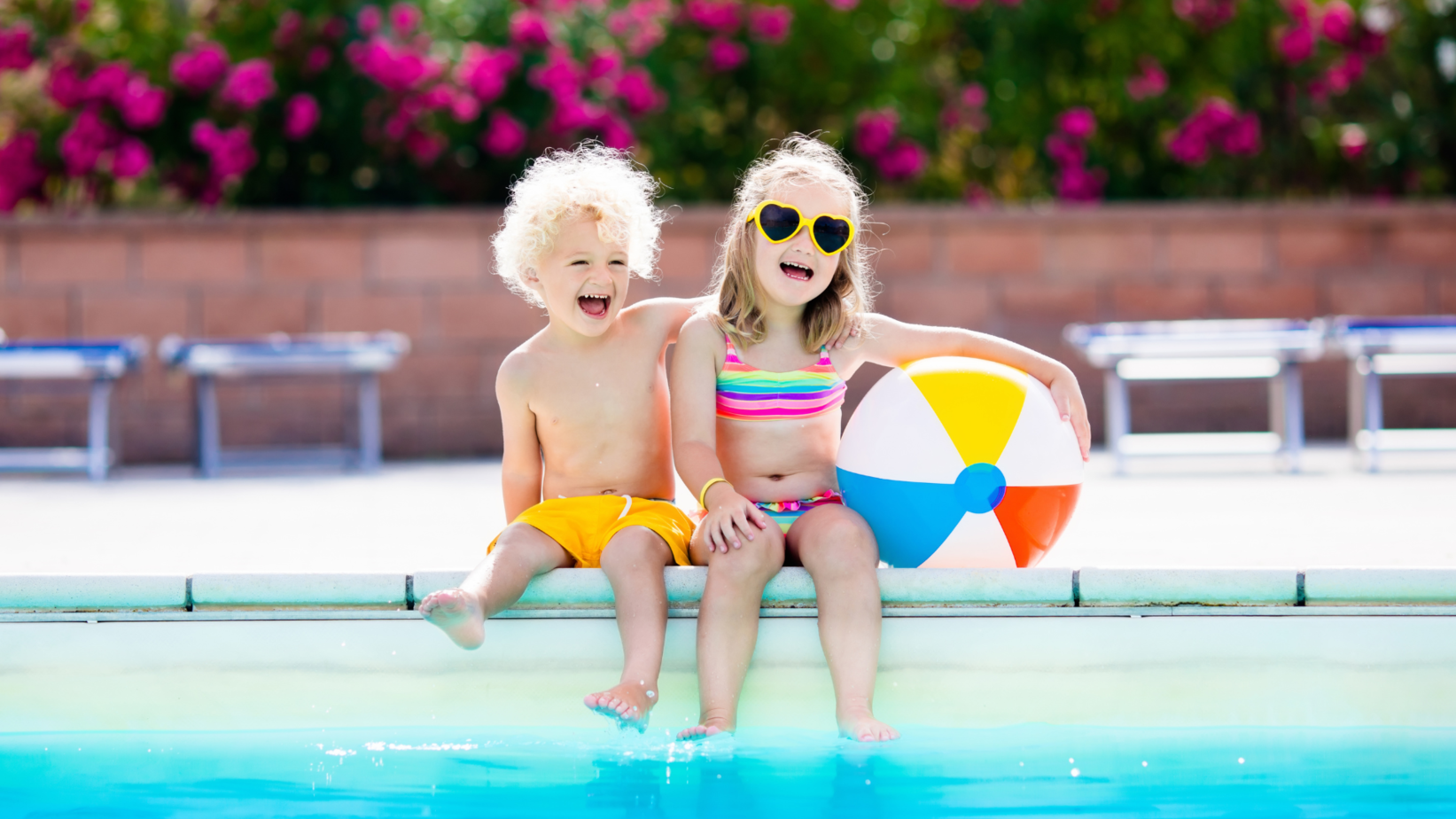 Erster Urlaub ohne Windeln